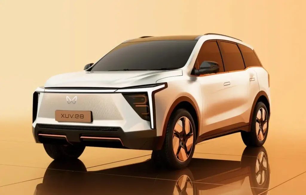 8 New Mahindra SUVs Arriving Soon In India – Key Details